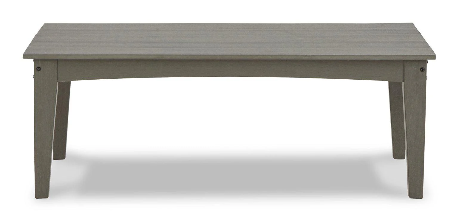 Visola Outdoor Sofa and Loveseat with Coffee Table - Image 11