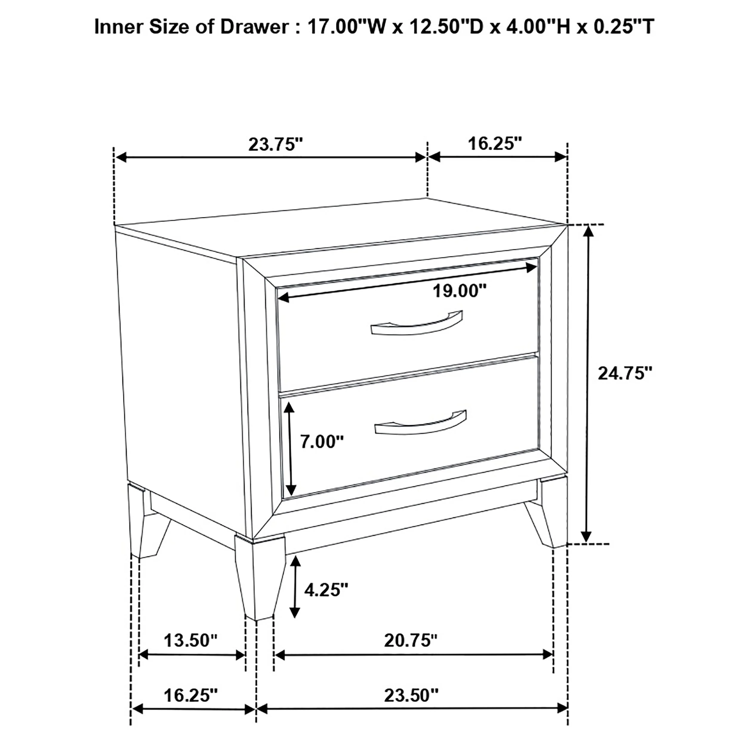 Watson Bedroom Set - Image 109