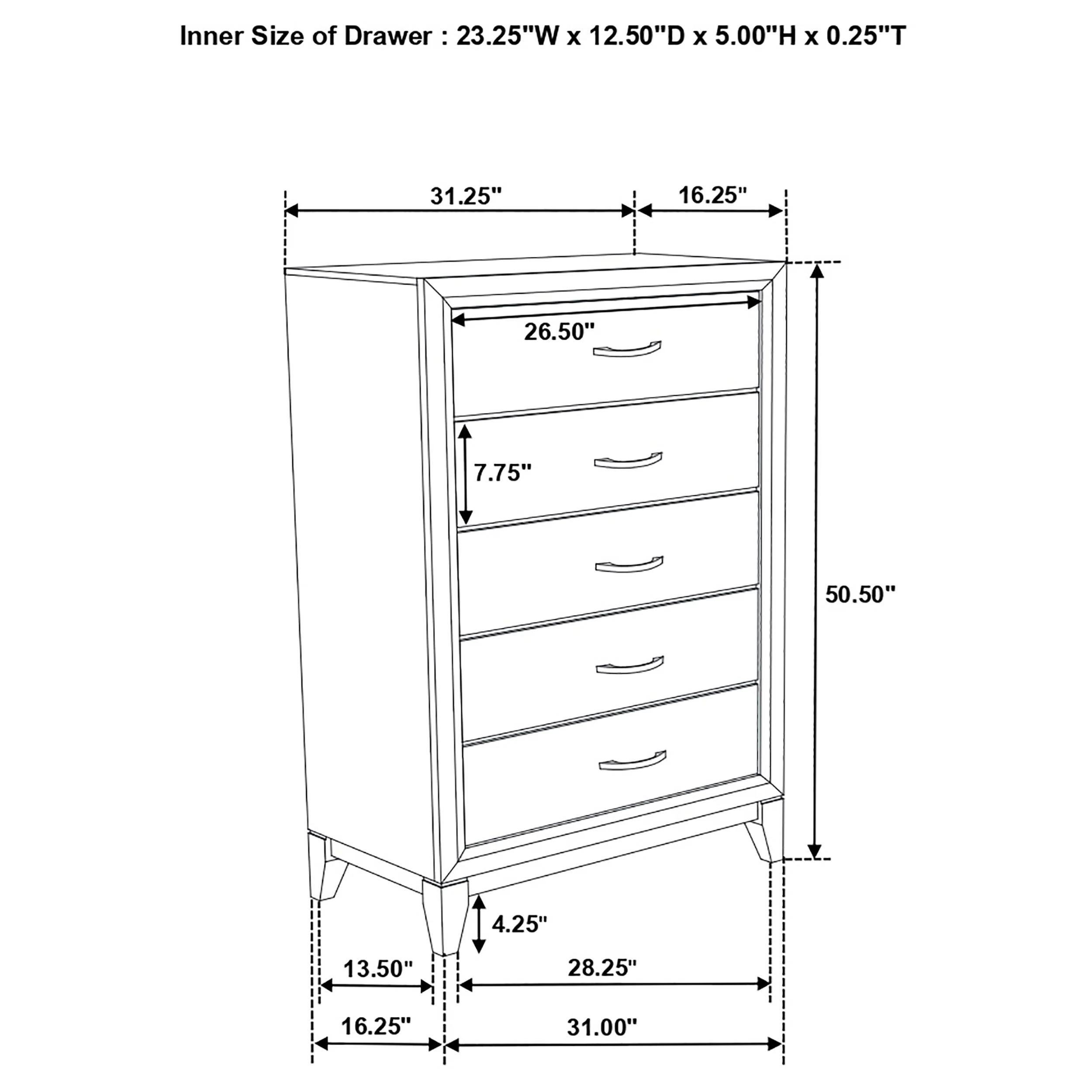 Watson Bedroom Set - Image 38