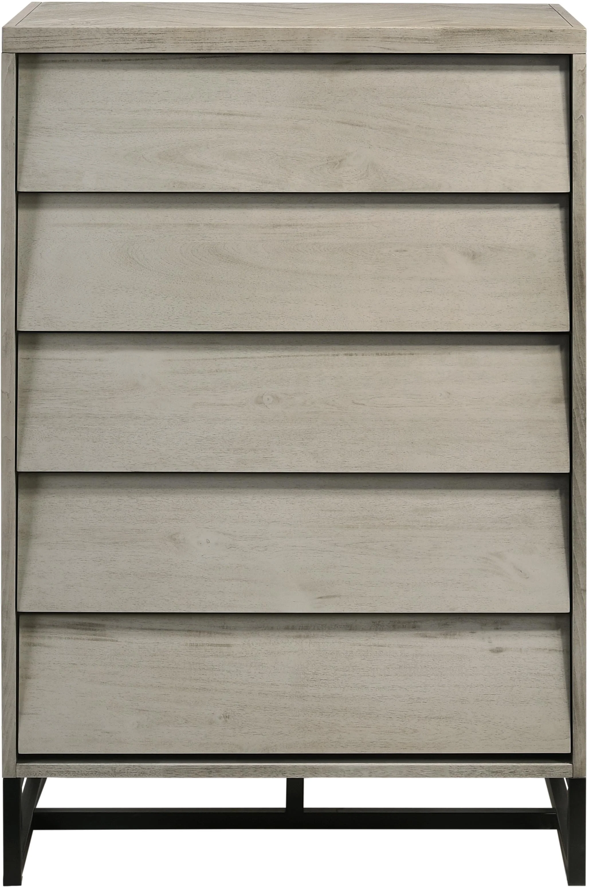 Weston Grey Stone Chest - Image 3