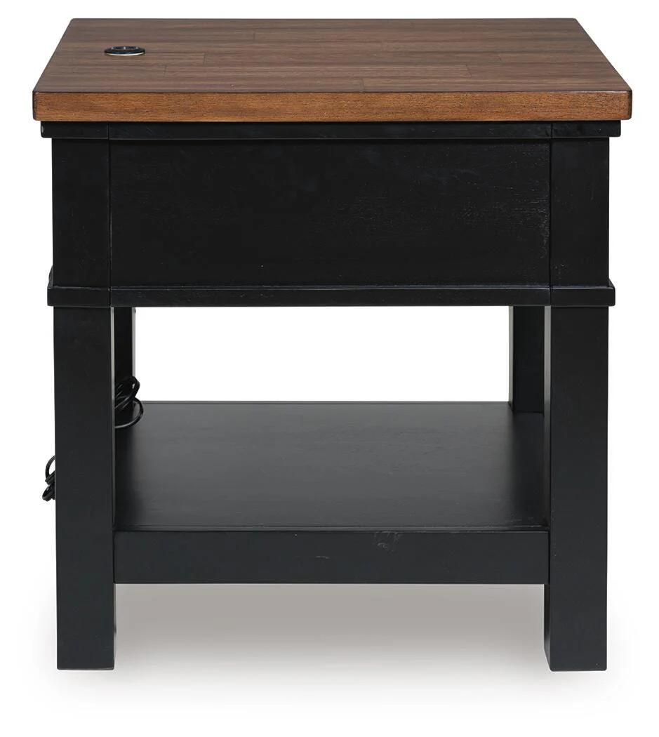 Wildenauer End Table - Image 5