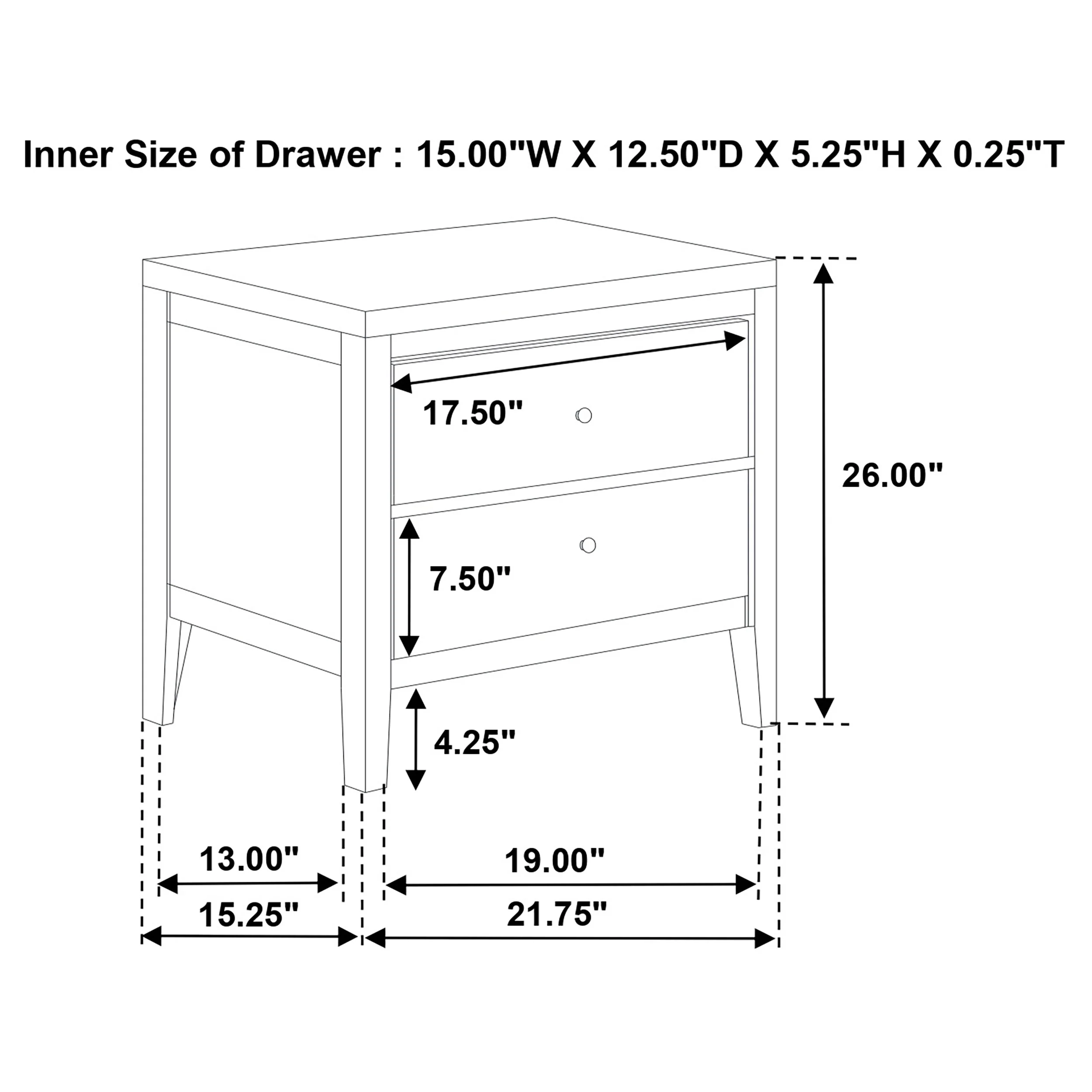 Wilkes Bedroom Set - Image 178
