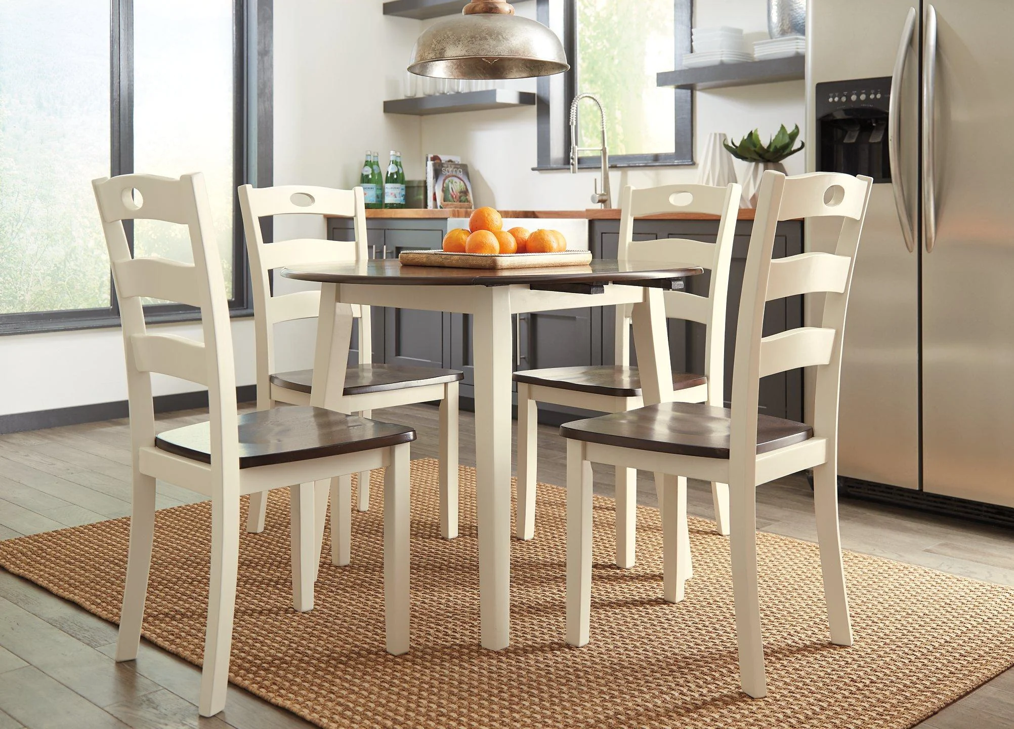 Woodanville Dining Chair - Image 8