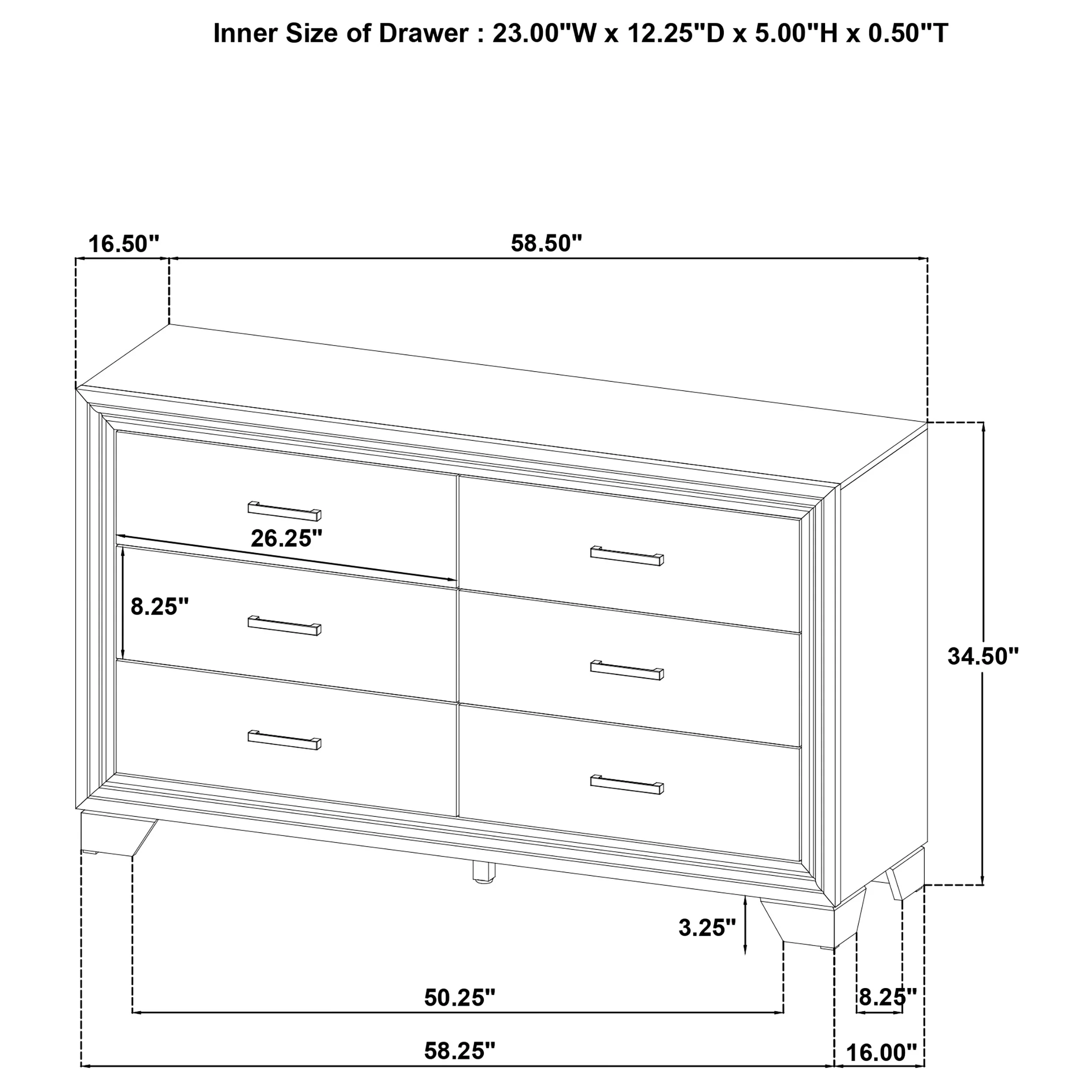 Wright Bedroom Set - Image 18