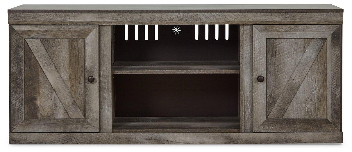 Wynnlow 4-Piece Entertainment Center - Image 40