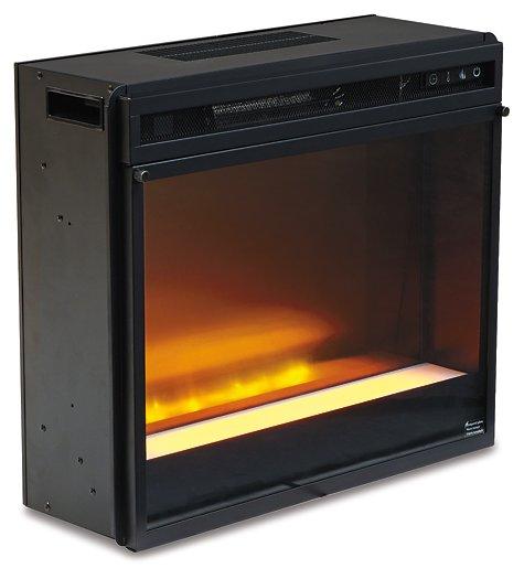 Wynnlow 4-Piece Entertainment Center with Electric Fireplace - Image 26