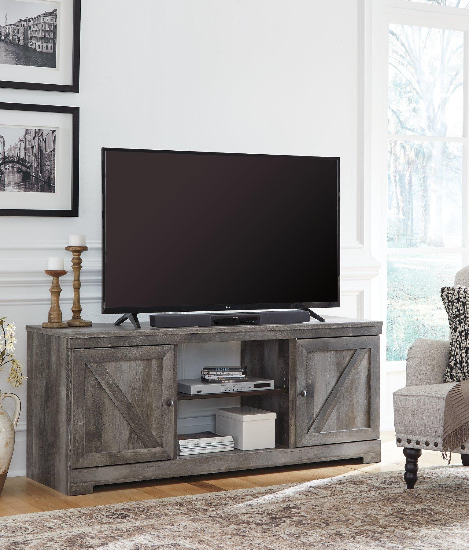 Wynnlow 63" TV Stand with Electric Fireplace - Image 13