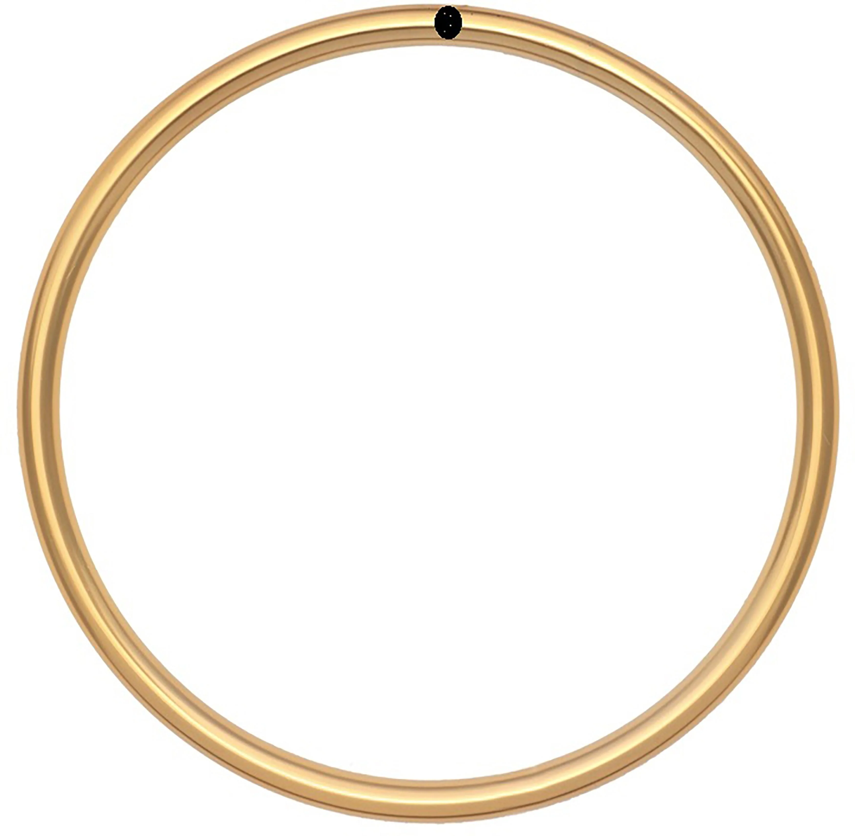 XOXO Gold Stainless Steel Wall Decor - Image 4