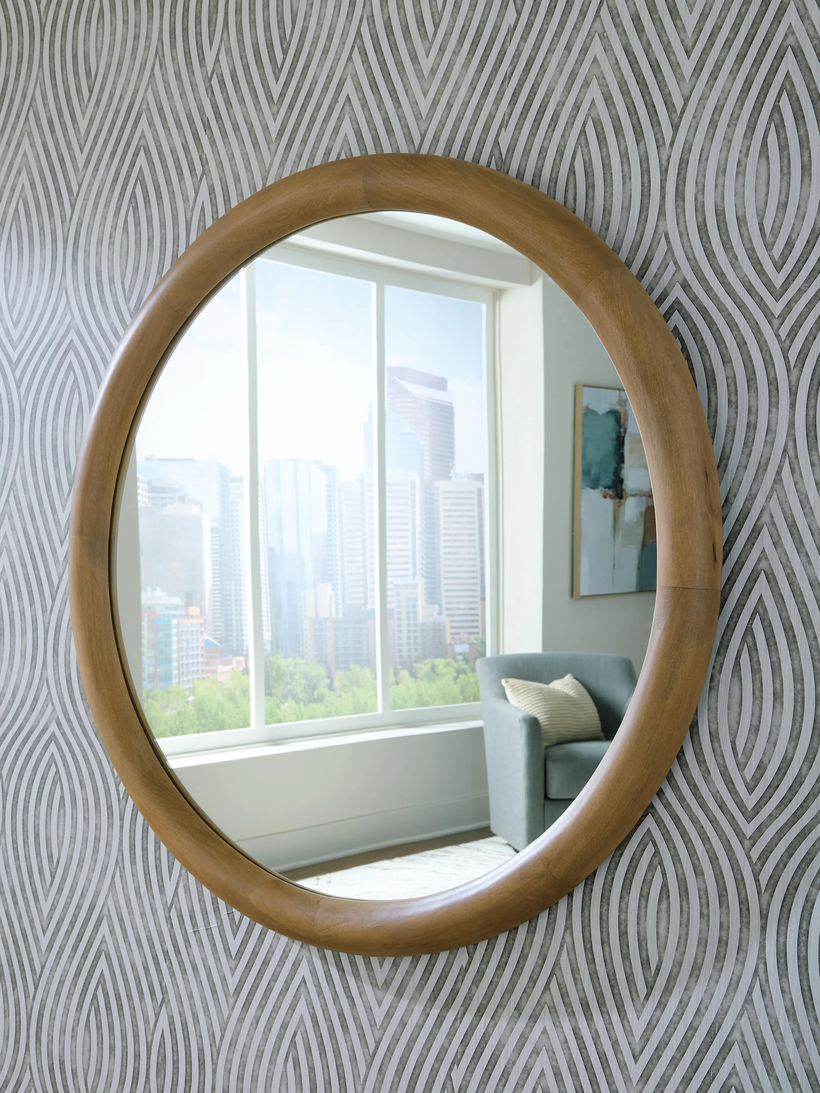 Yadiel Accent Mirror - Image 2