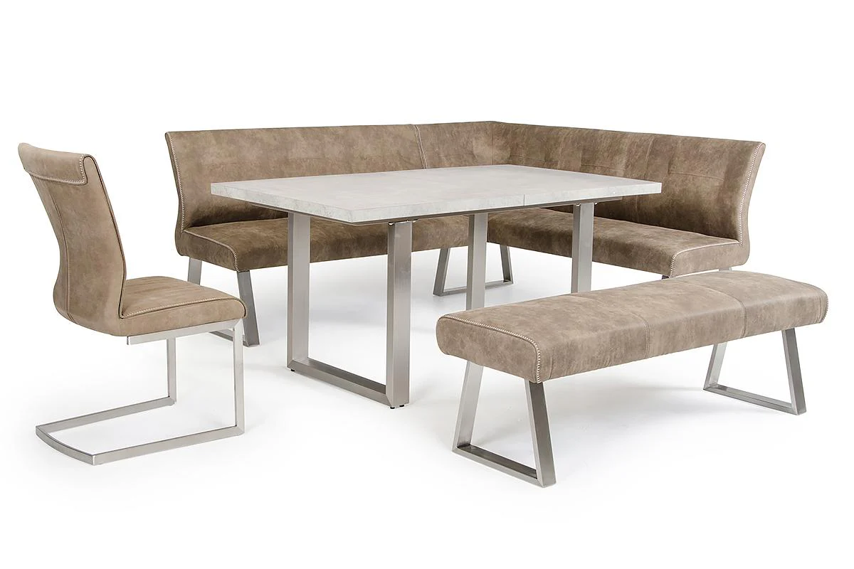 Zane Modern Dining Chair - Image 3
