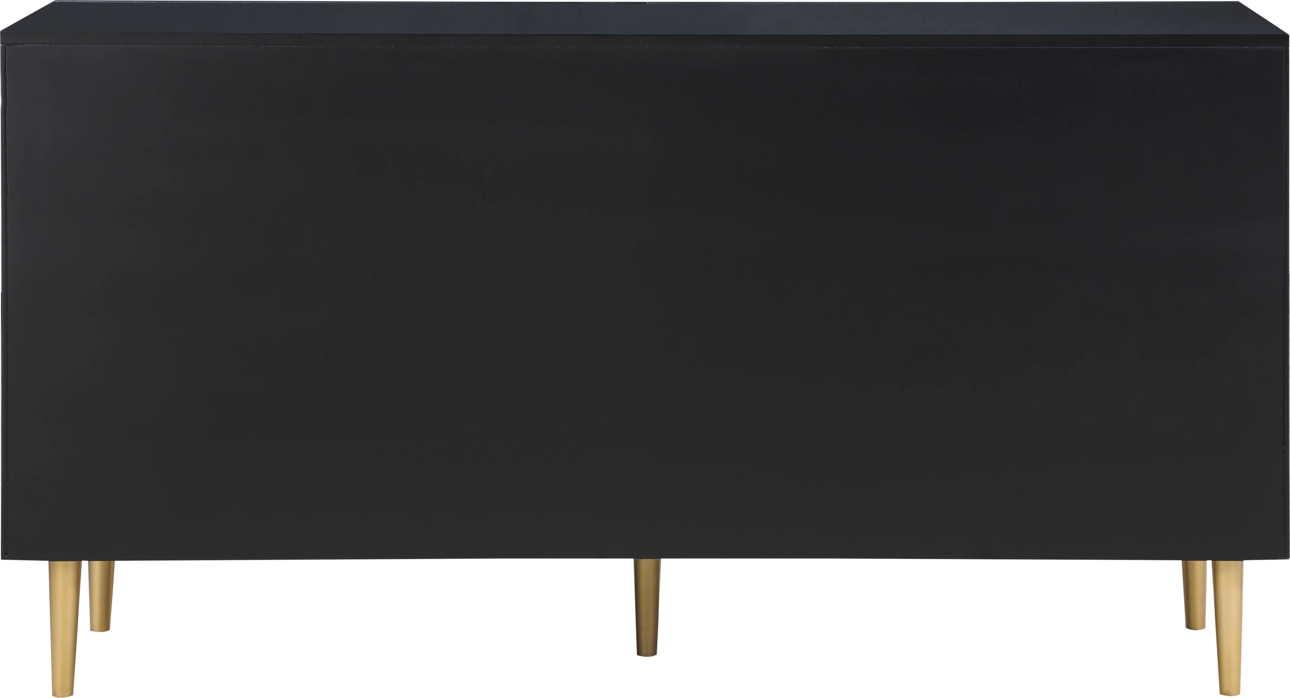 Zayne Black Dresser - Image 8