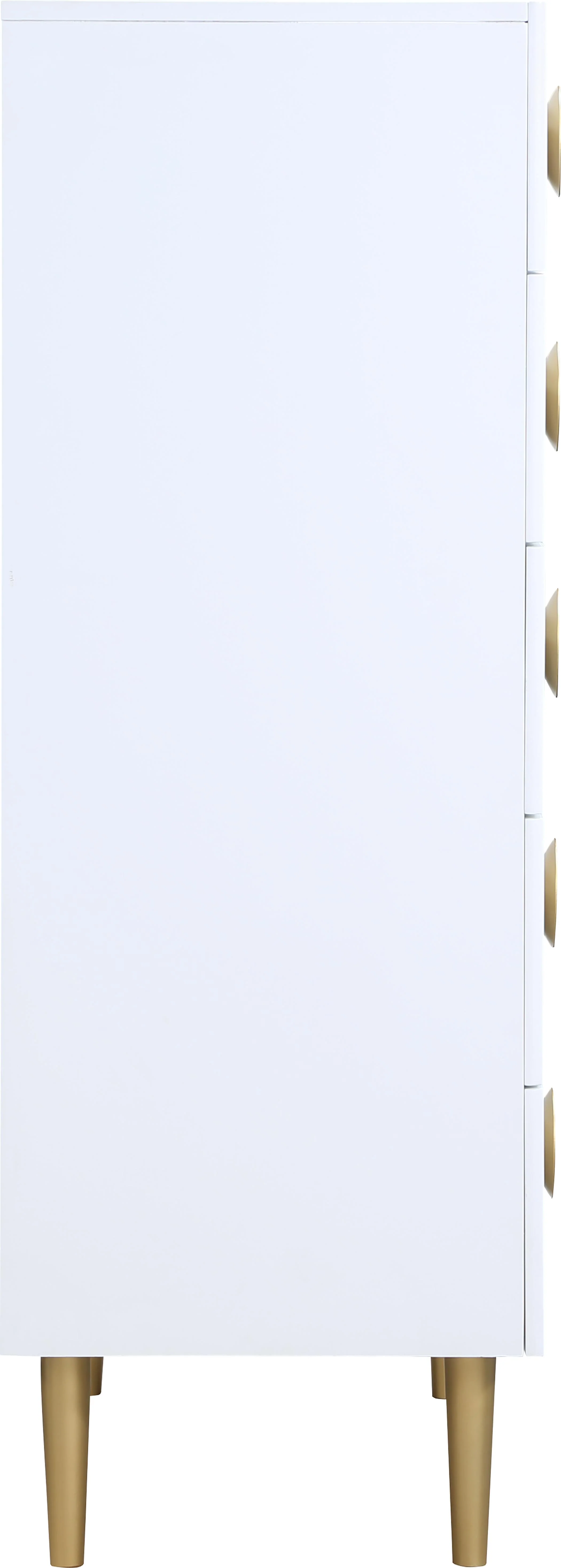 Zayne White Chest - Image 5
